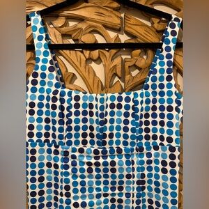 Calvin Klein Polka Dot Dress